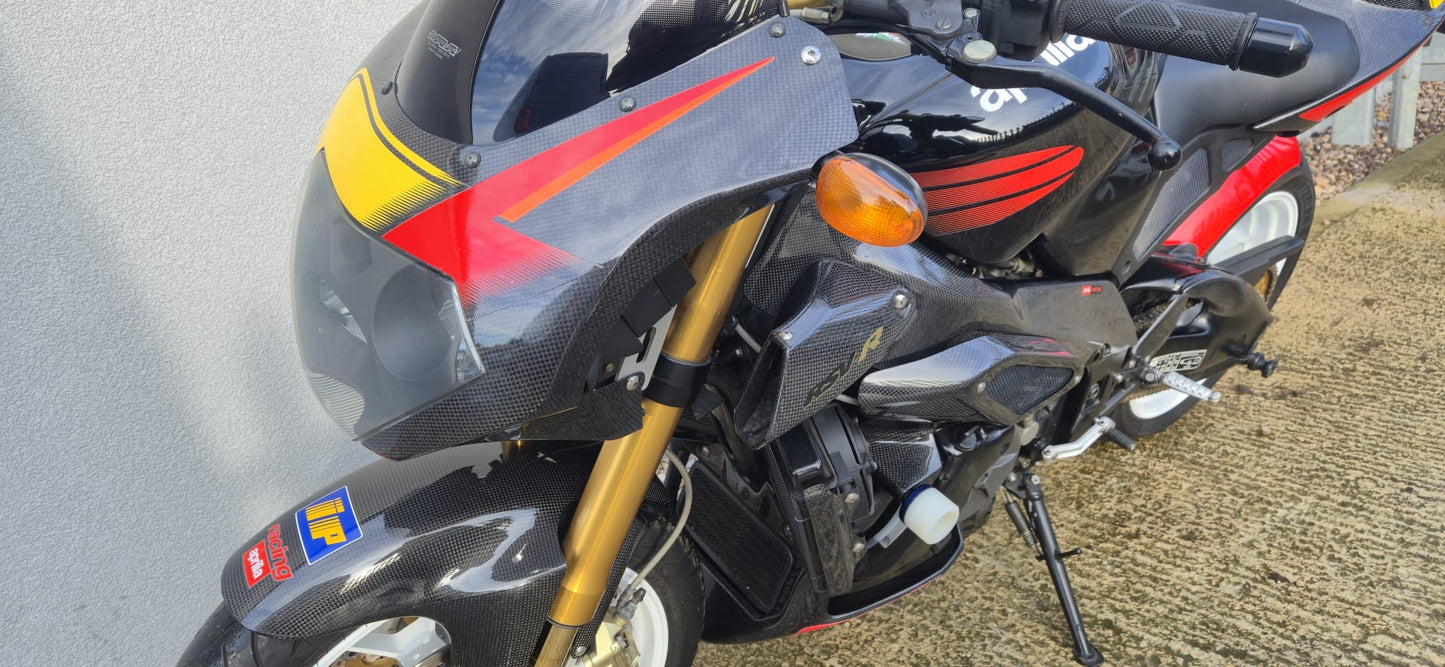 Aprilia RSV 1000 Tuono Racing
