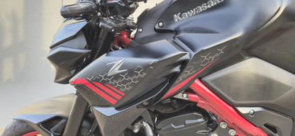 Kawasaki Z900 900 Supernaked Euro 5