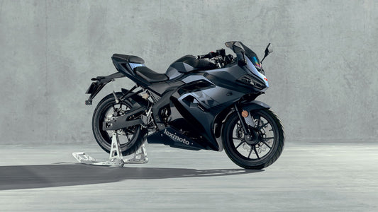 Lexmoto LXS 125 2025 E55