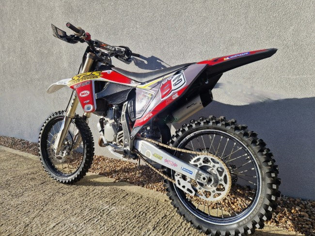 Fantic XX 125 motocross/offroad/race bike yamaha yz125