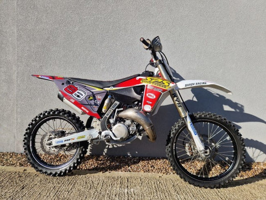 Fantic XX 125 motocross/offroad/race bike yamaha yz125