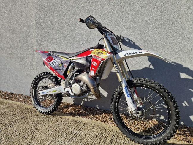 Fantic XX 125 motocross/offroad/race bike yamaha yz125