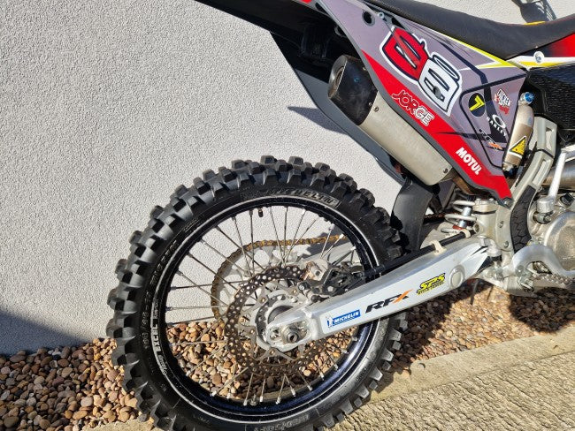 Fantic XX 125 motocross/offroad/race bike yamaha yz125