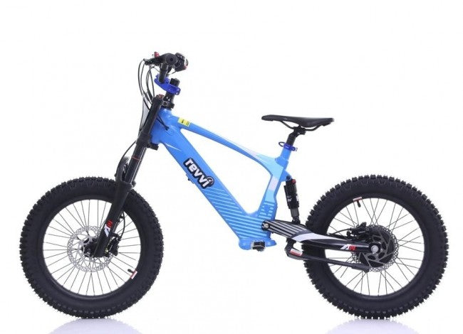 Revvi 18" Electric Youth Bikes