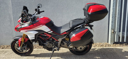 Ducati Multistrada Pikes Peak
