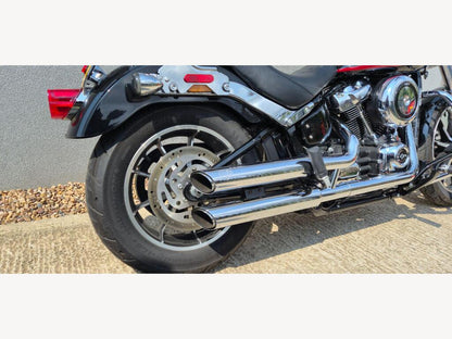 Harley-Davidson FXLR Low Rider 1745 (2019 Plate)