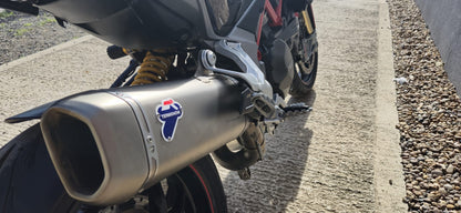 Ducati Multistrada Pikes Peak