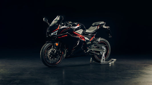 Lexmoto LXR 125