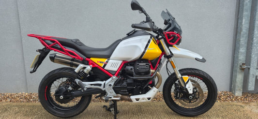 Moto Guzzi V85