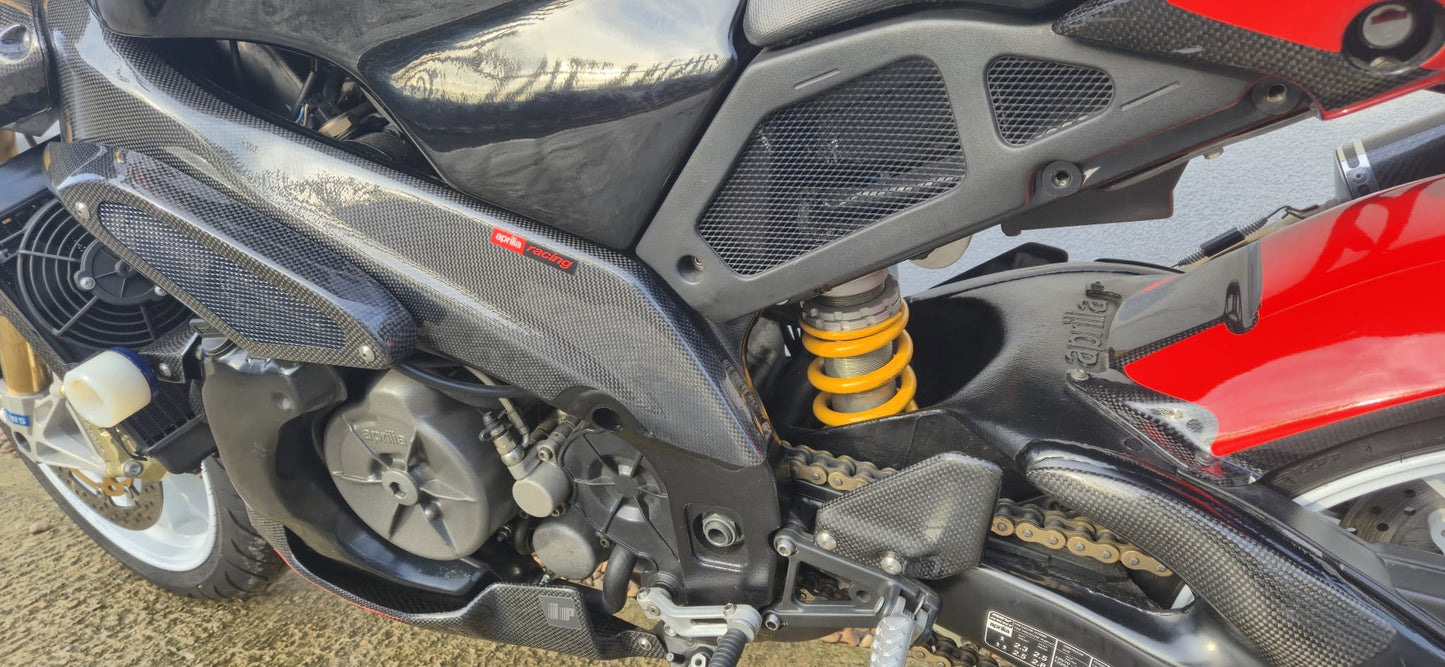 Aprilia RSV 1000 Tuono Racing