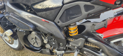 Aprilia RSV 1000 Tuono Racing