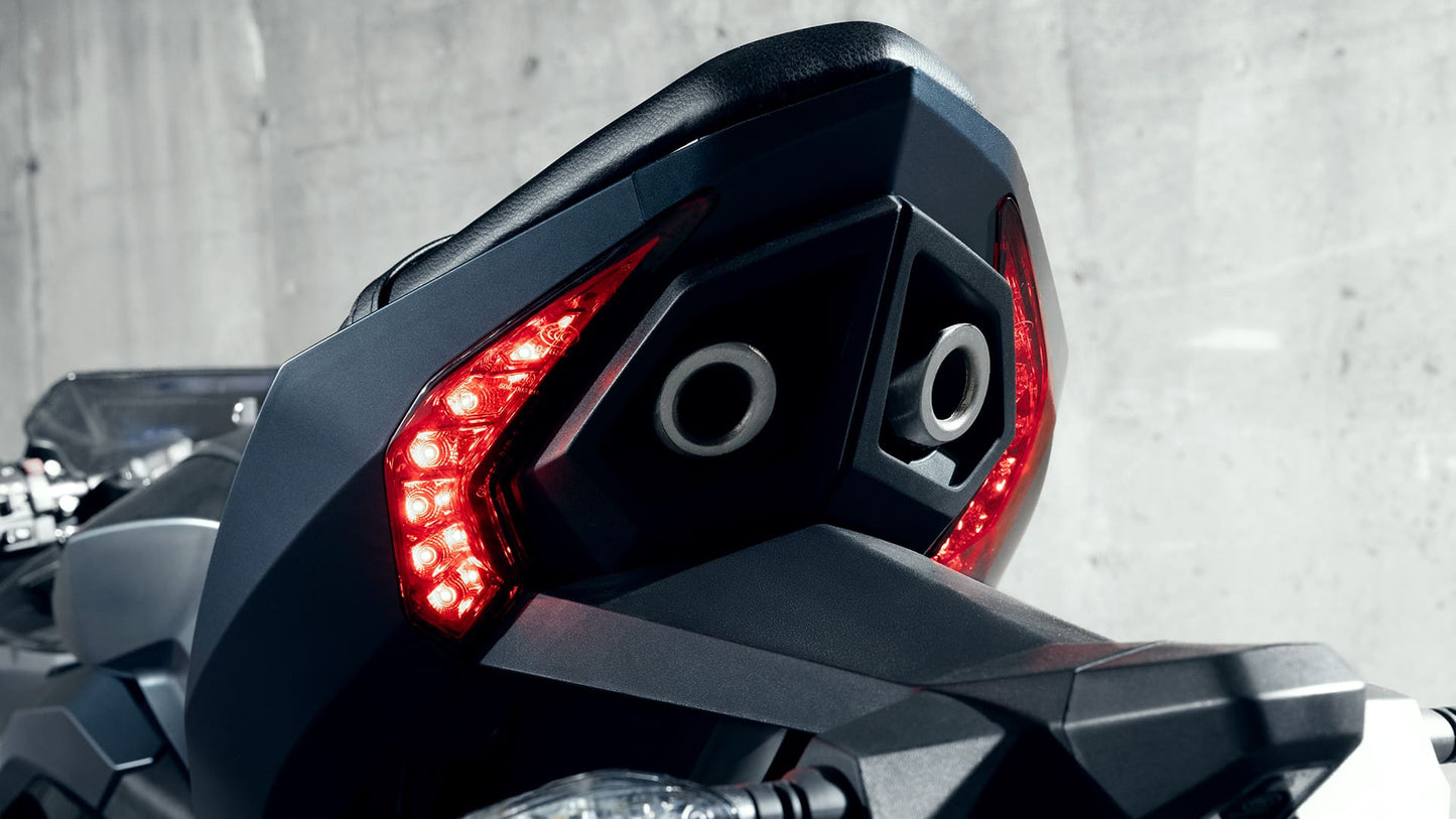 Lexmoto LXS 125 2025 E55