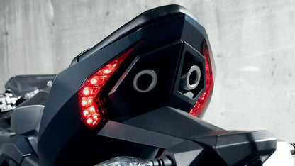 Lexmoto LXS 125 2025 E55