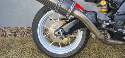 Aprilia RSV 1000 Tuono Racing