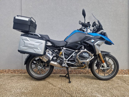 BMW R1250 GS 2019 16363 miles