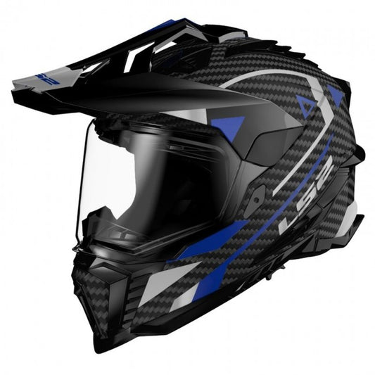EXPLORER CARBON ADVENTURE BLUE