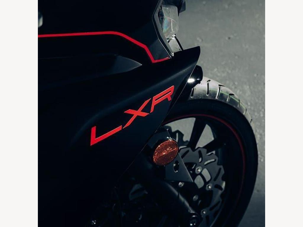 2025 Lexmoto LXR