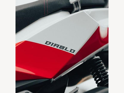 Lexmoto Diablo 50 Euro 5