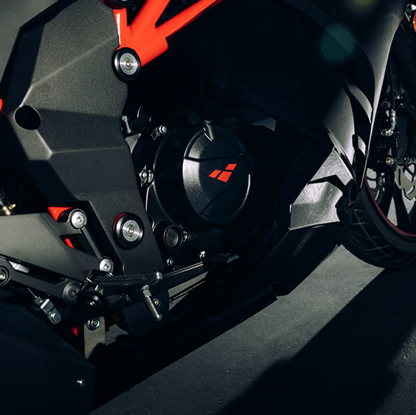 Lexmoto LXR 125