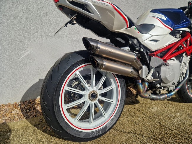 2015 MV Agusta Brutale 1090RR