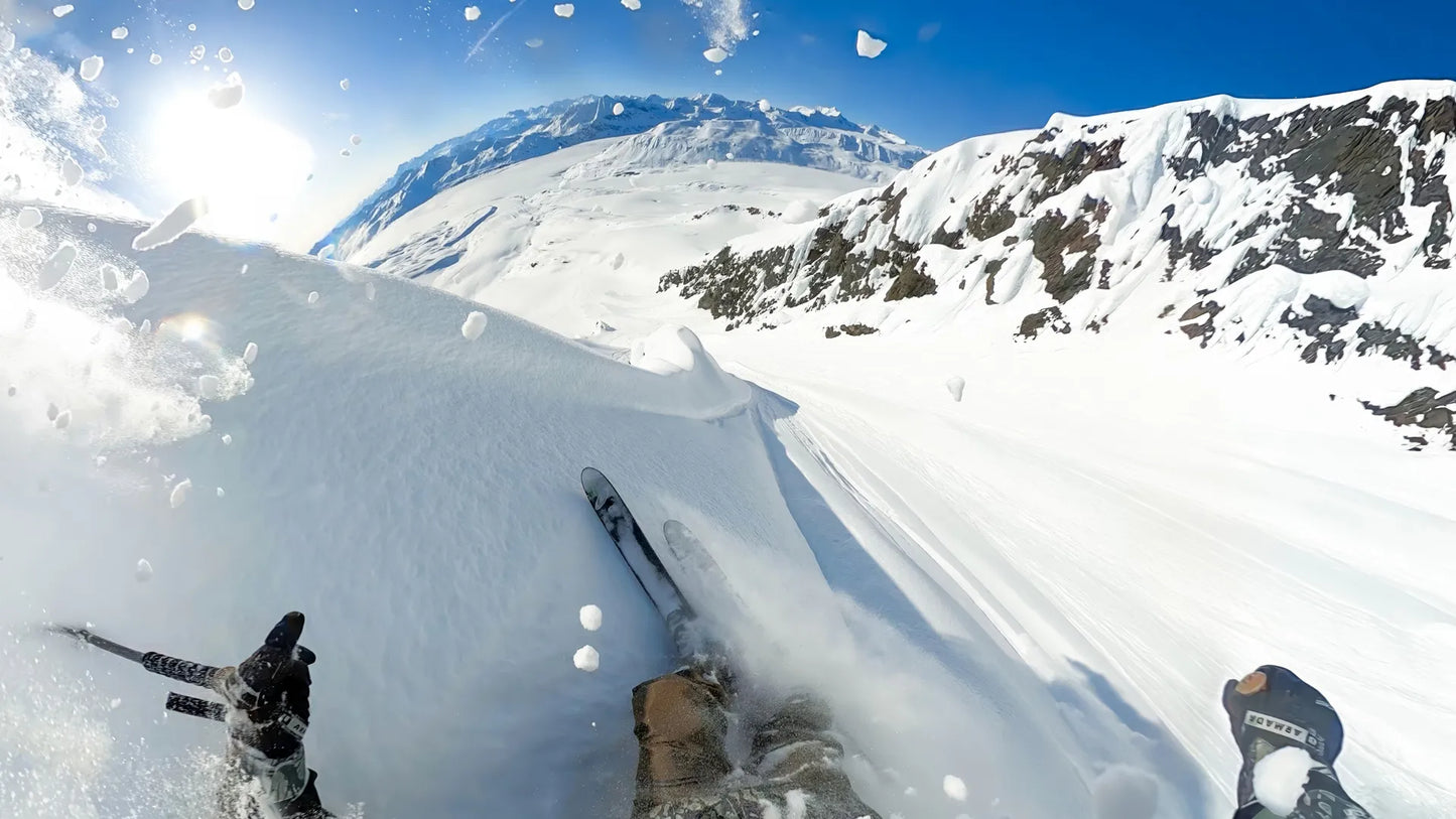 GOPRO MAX2 360 MAX'D