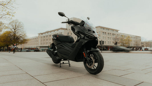 2025 Lexmoto Aura 125 E5