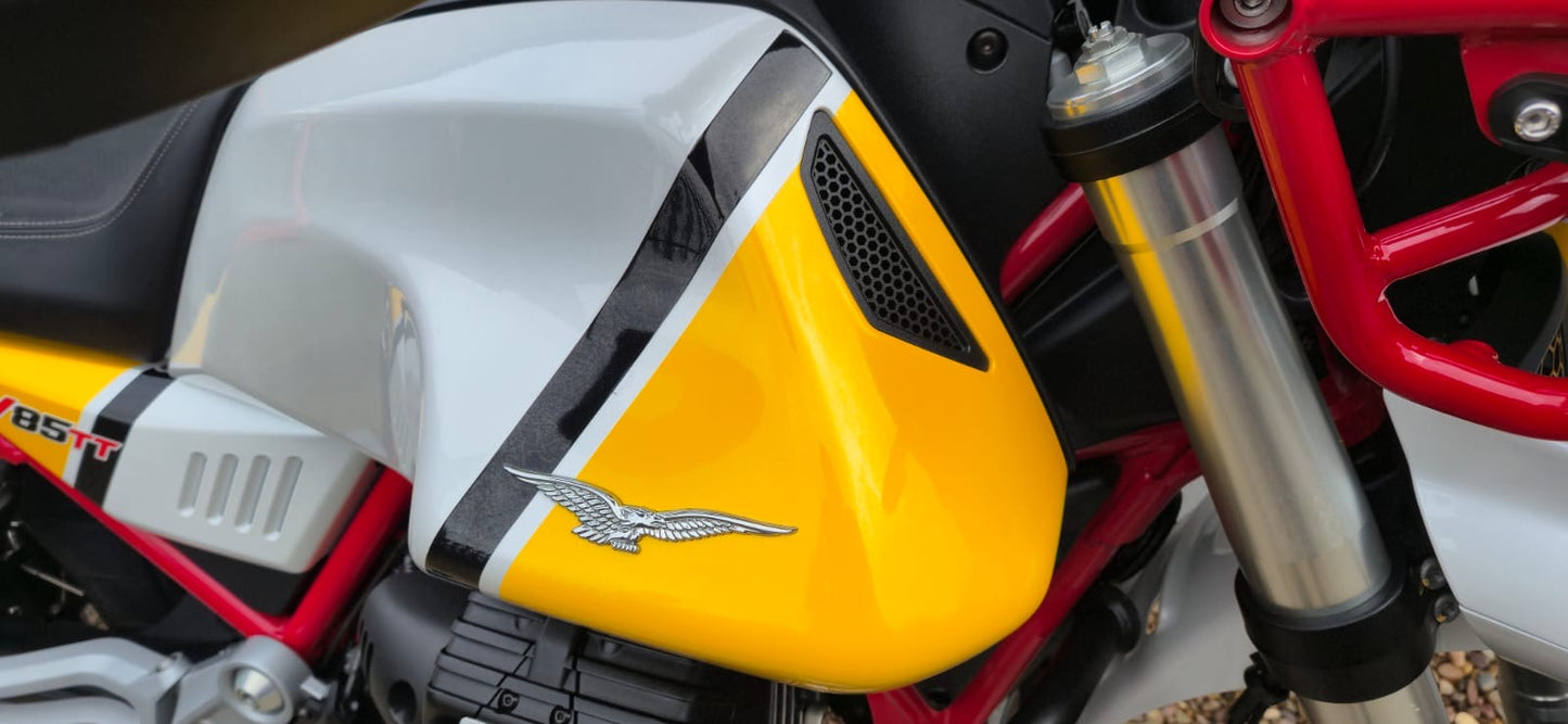 Moto Guzzi V85