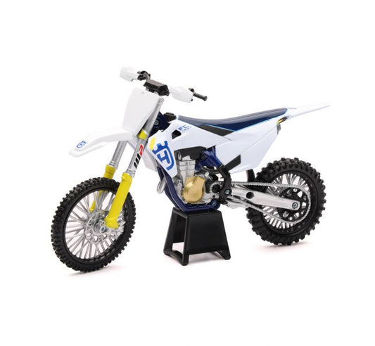 HUSQVARNA FC 450 2019 STANDARD FACTORY GRAPHIC 1:12 SCALE