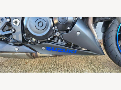2020 Suzuki GSX-S1000  – Low Miles
