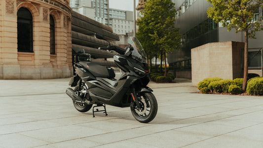 Aura 125 E55