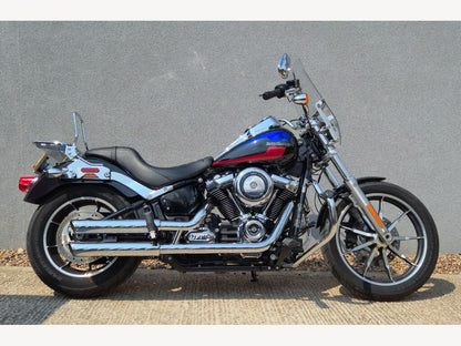 Harley-Davidson FXLR Low Rider 1745 (2019 Plate)