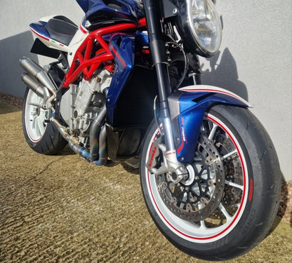 2015 MV Agusta Brutale 1090RR