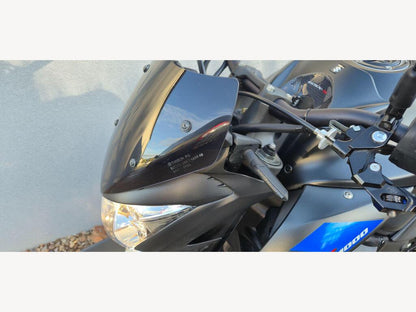 2020 Suzuki GSX-S1000  – Low Miles