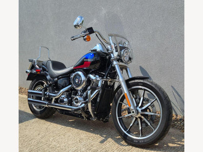Harley-Davidson FXLR Low Rider 1745 (2019 Plate)