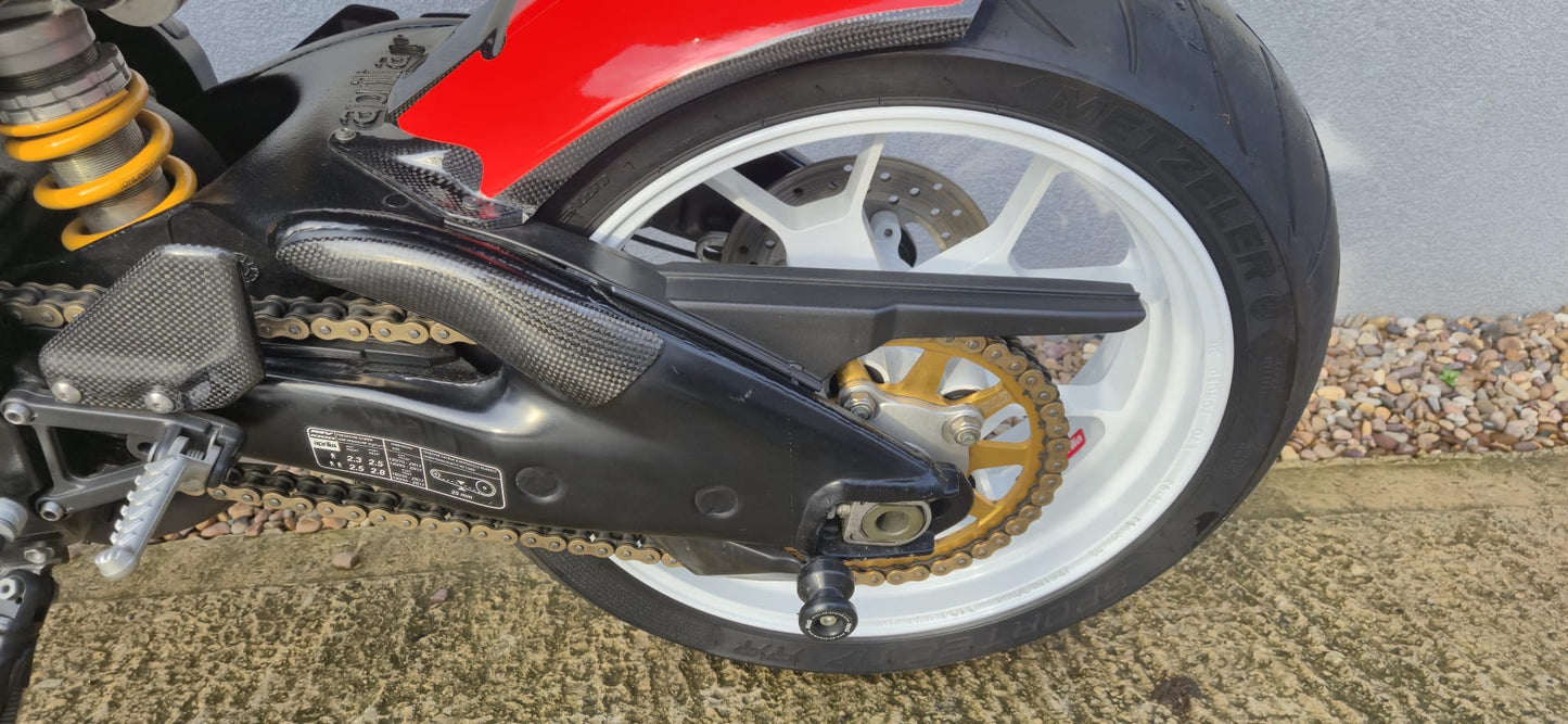 Aprilia RSV 1000 Tuono Racing