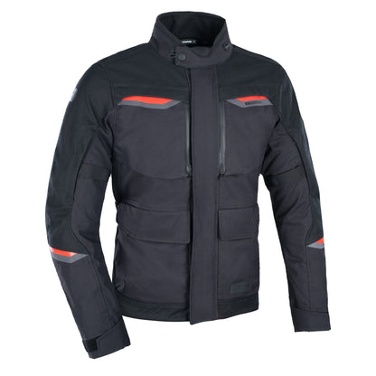 Mondial 2.0 MS Jkt Tech Blk