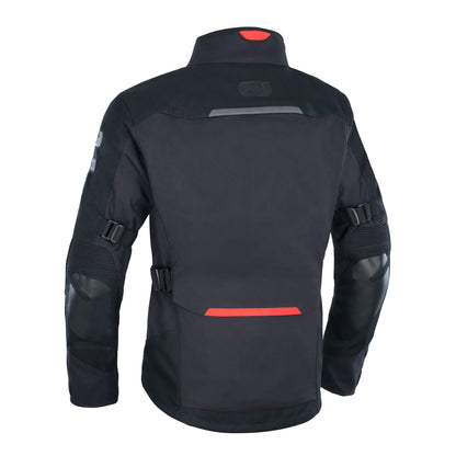 Mondial 2.0 MS Jkt Tech Blk