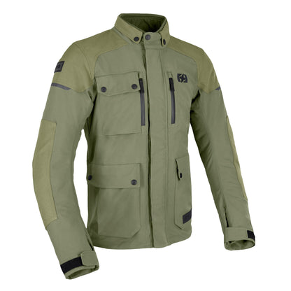 Oxford Barkston D2D MS Jkt Khaki