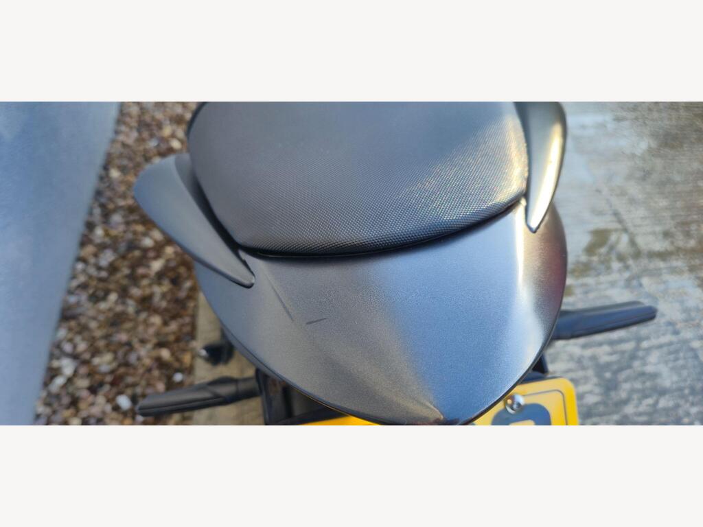 2020 Suzuki GSX-S1000  – Low Miles