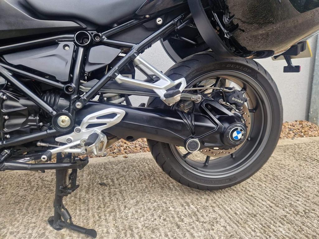 Bmw R1250 R 2019 9933 miles