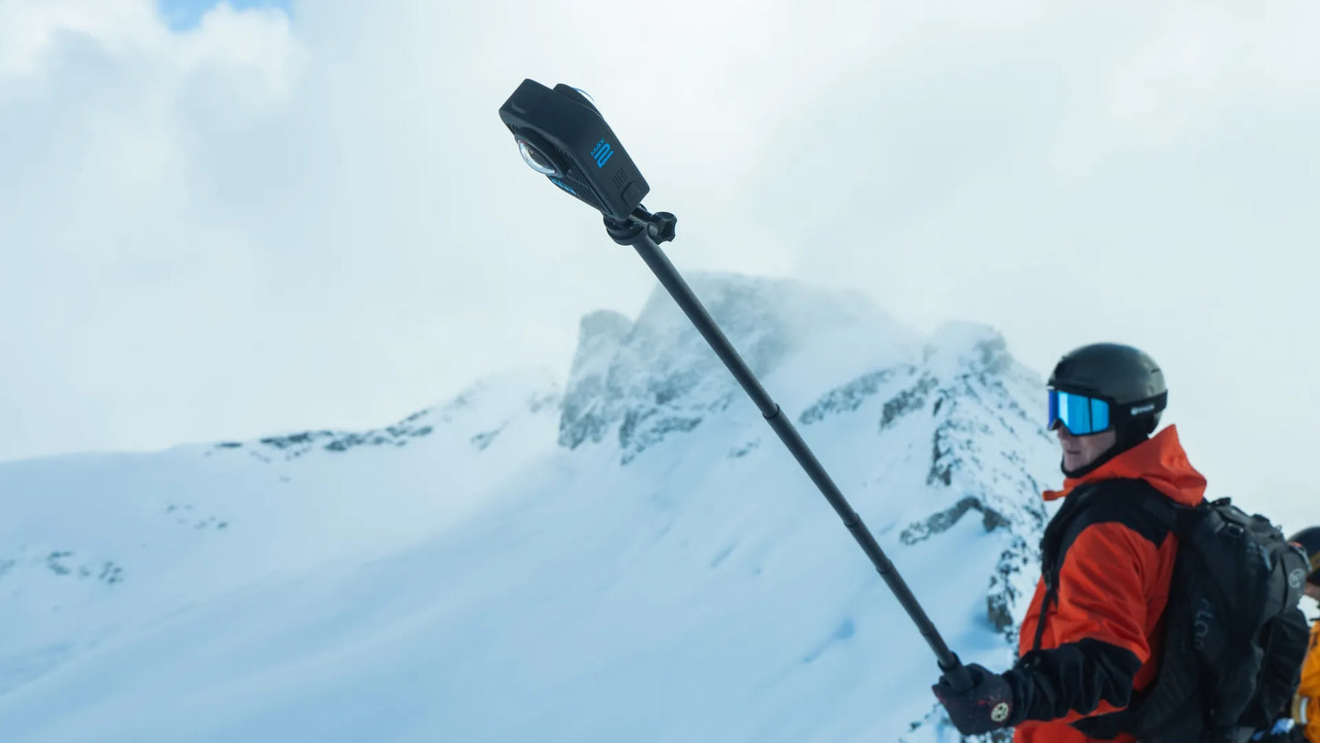 GOPRO MAX2 360 MAX'D