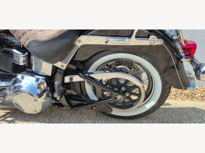 2010 Harley-Davidson FLSTC Heritage Softail Classic