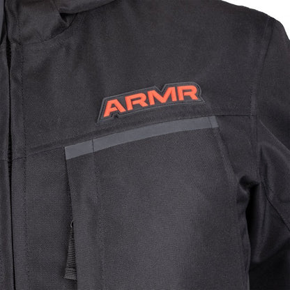 ARMR Suko 1.0 WP MS Jkt Blk