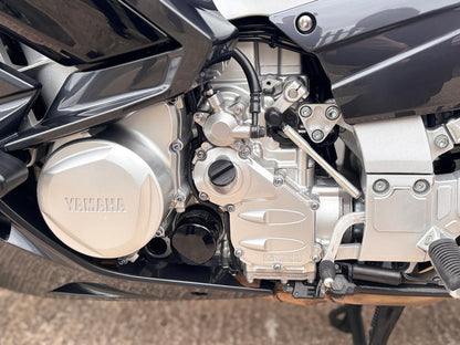 Yamaha FJR 1300 2019 genuine luggage perfect for touring