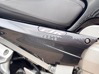 Yamaha FJR 1300 2019 genuine luggage perfect for touring