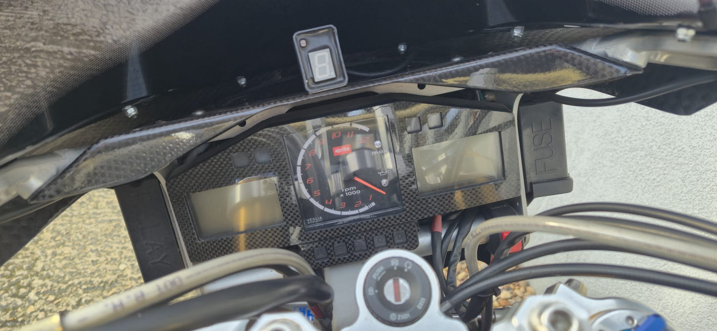 Aprilia RSV 1000 Tuono Racing