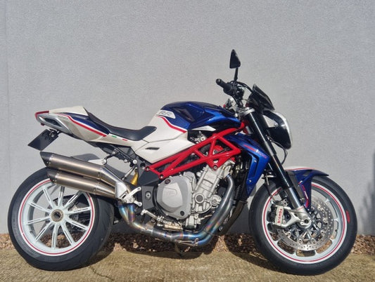 2015 MV Agusta Brutale 1090RR