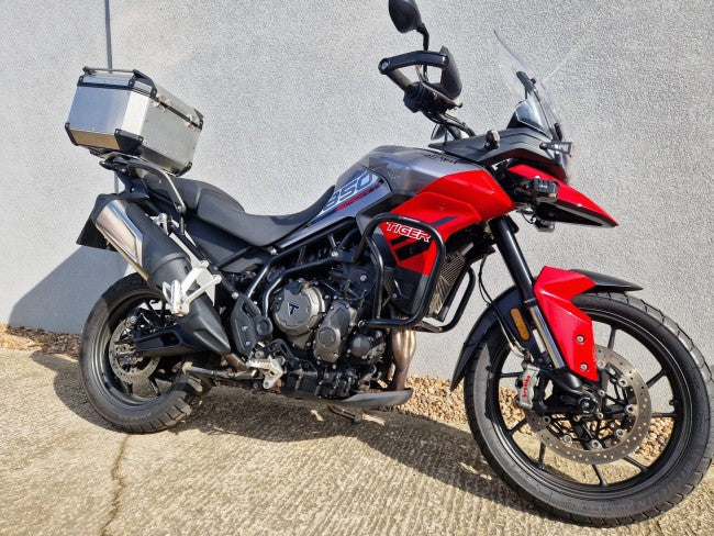 TRIUMPH TIGER 850 SPORT 2021 16003 MILES