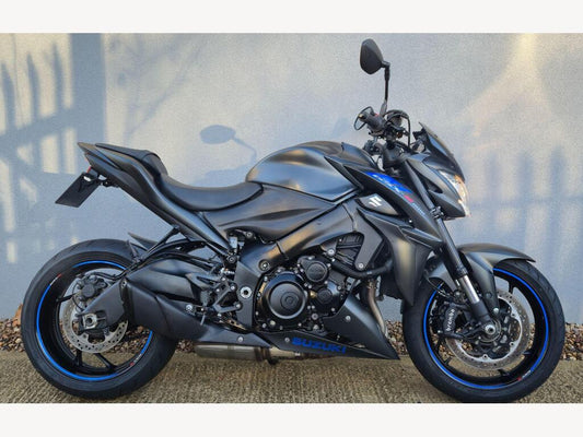 2020 Suzuki GSX-S1000  – Low Miles