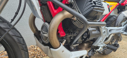 Moto Guzzi V85